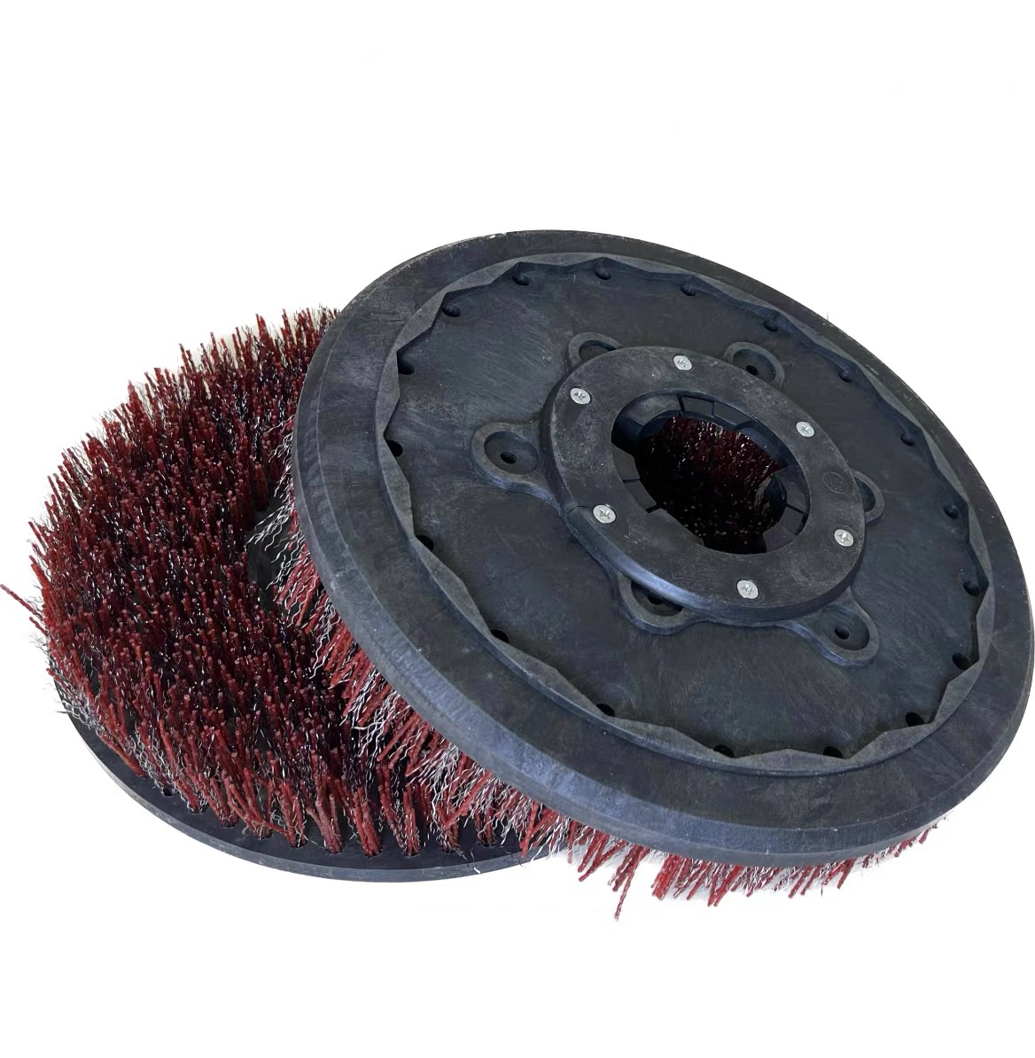 Steel Wire/Mixed Scrubber Brush