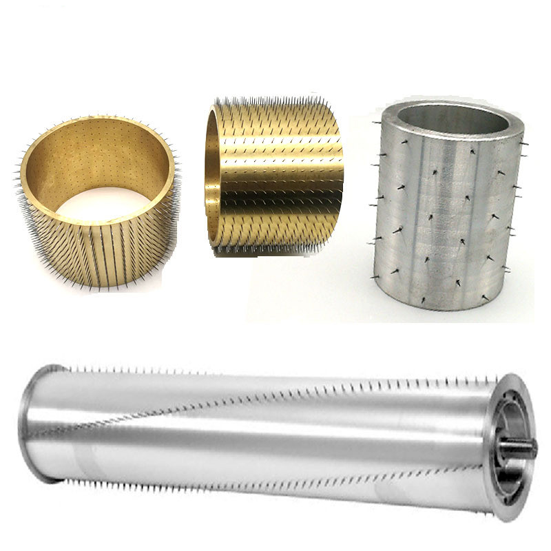 Needle Roller Perforation Roller  Pin Roller