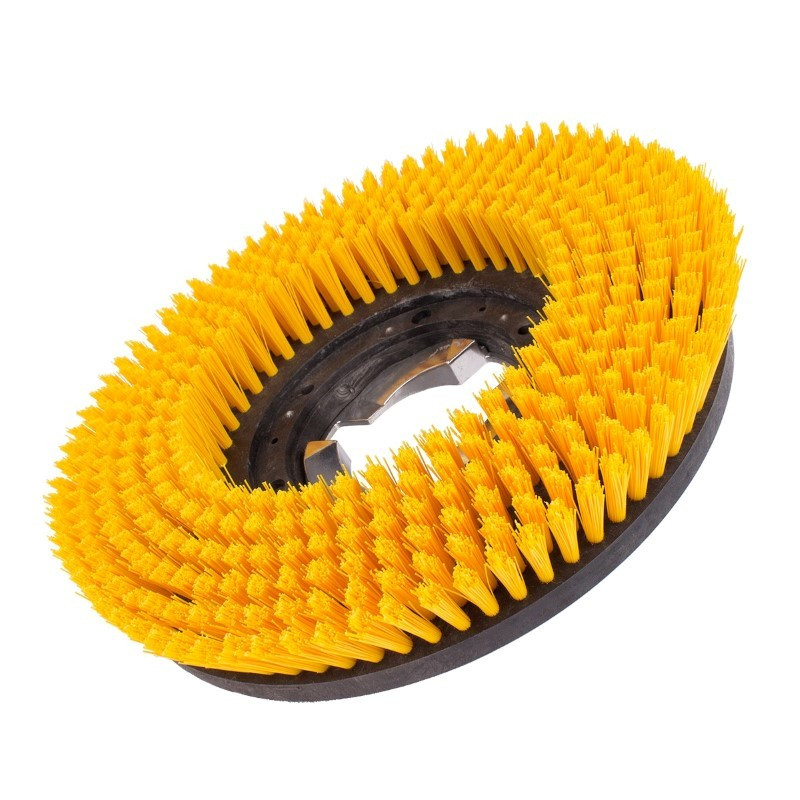 PP and Nylon Floor Scrubber Brush